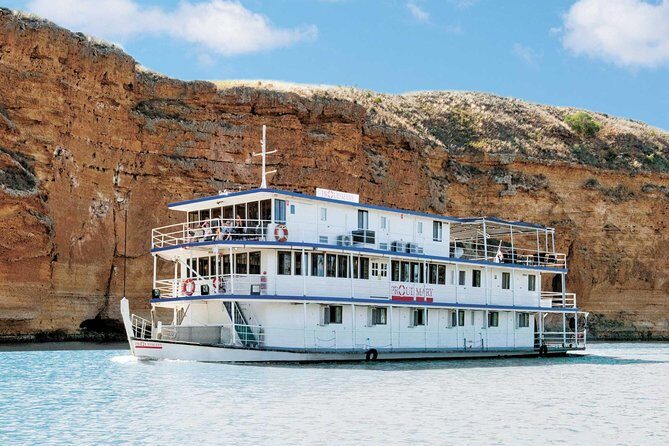 Murray River Day Trip from Adelaide Including Lunch Cruise aboard the Proud Mary - Mannum time after the cruise: photos, viewpoints, and real breaks