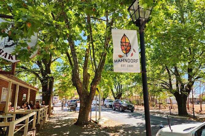 Premium Adelaide Hills Cleland Wildlife and Hahndorf Minibus Tour - Mount Lofty Summit: a quick viewpoint stop that sets the mood