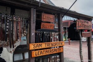SA highlights incl Hahndorf, Victor Harbour, d'arenberg 'Cube' - Hahndorf’s German village hour: where to spend your time