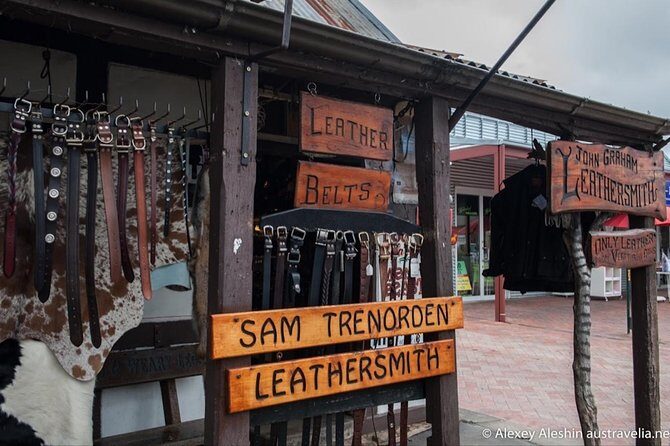 SA highlights incl Hahndorf, Victor Harbour, d'arenberg 'Cube' - Hahndorf’s German village hour: where to spend your time
