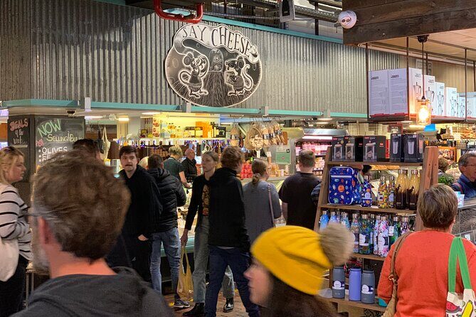Small-Group Adelaide Central Market Early Breakfast Tour - Small-group max of 8: why this doesn’t feel like a rushed food parade