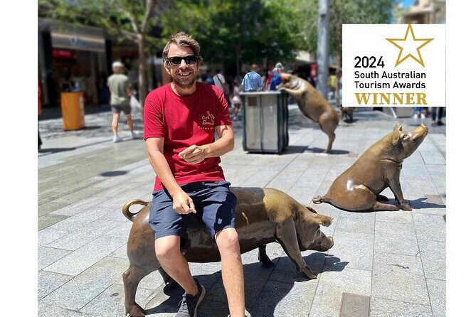 Ultimate Adelaide Walking Tour - Victoria Square (Tarntanyangga): Adelaide’s origin in one place