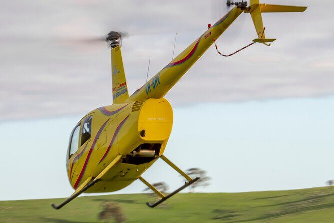 Western Ridge & Valley Floor: 20-Minute Helicopter Flight - The Safety Briefing: Quick, Clear, and Not a Buzzkill